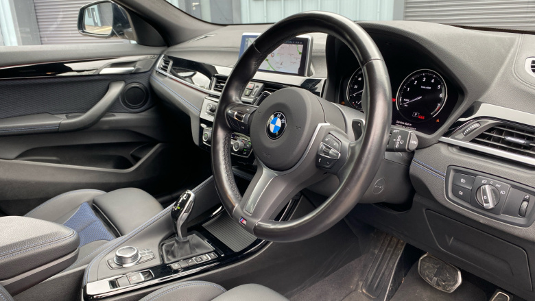 BMW X2 xDrive 20i [178] M Sport 5dr Step Auto Petrol Hatchback